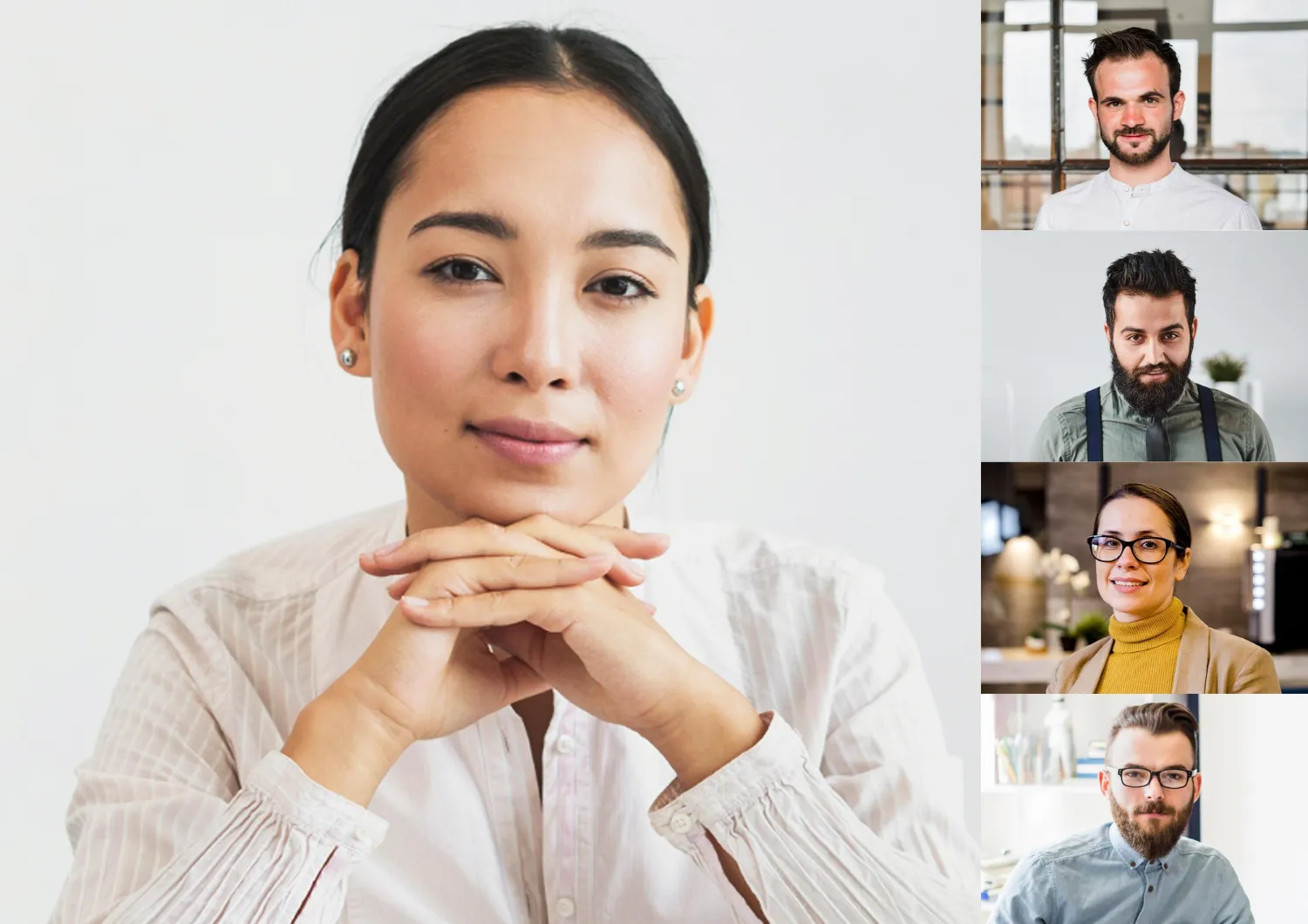 The Difference Between a Good Headshot and a Great One (And Why It Matters in SoCal)