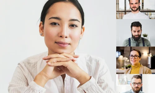 The Difference Between a Good Headshot and a Great One (And Why It Matters in SoCal)